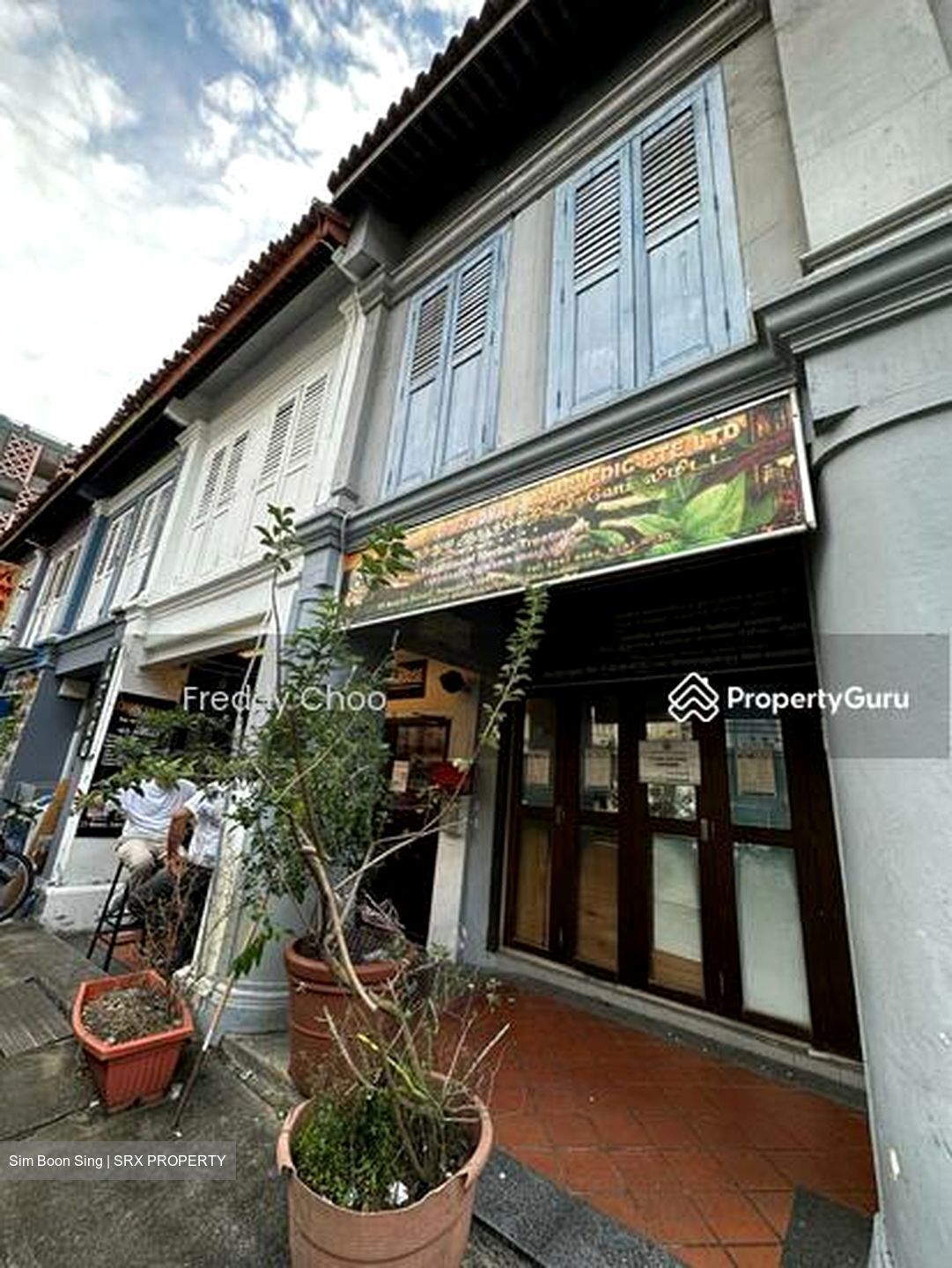 Little India Conservation Area (D8), Shop House #575627421